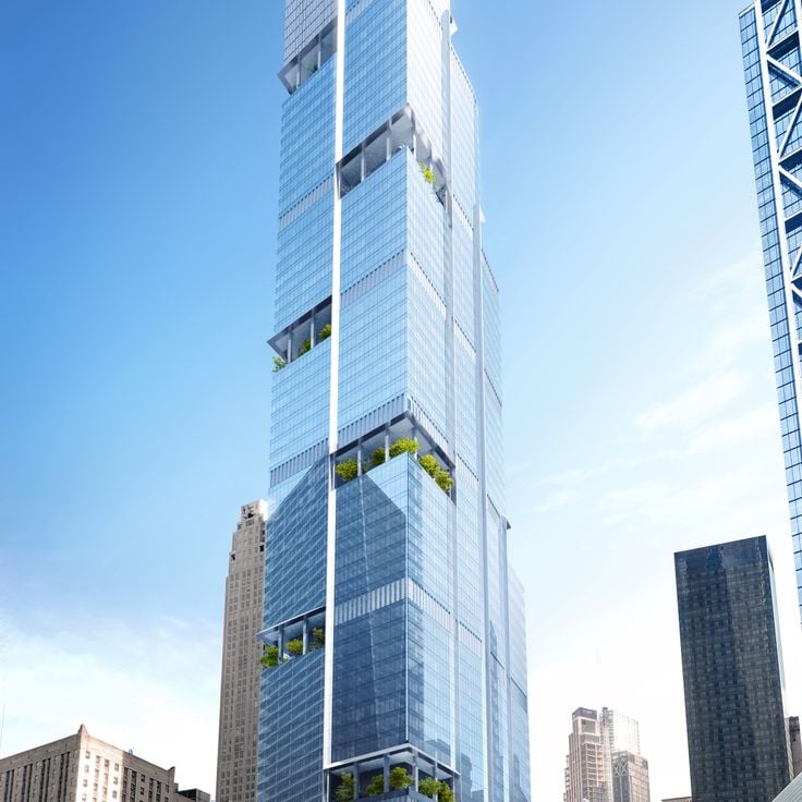 2 World Trade Center