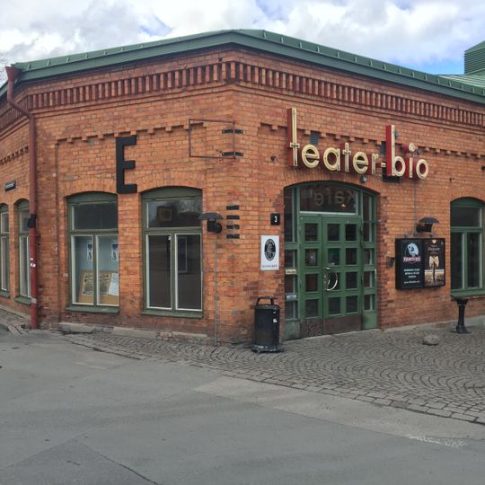 Folkets Bio Jönköping