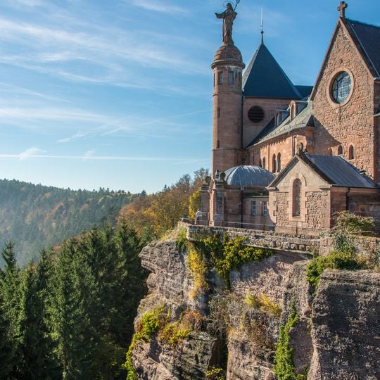 Abbazia di Hohenbourg