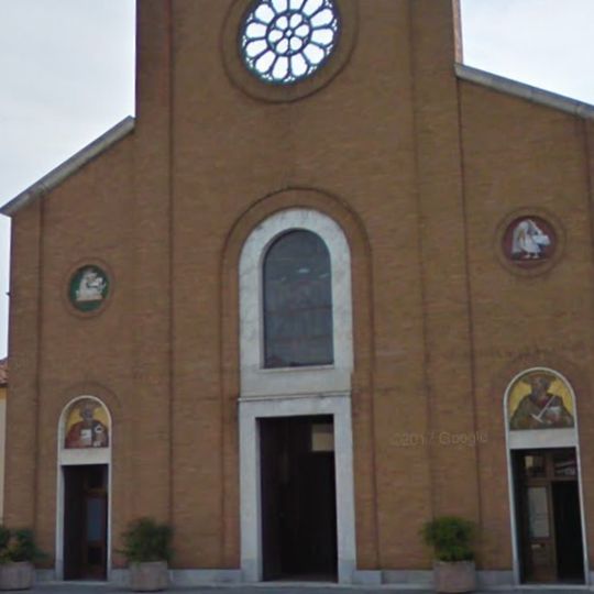 Santi Pietro e Paolo Church