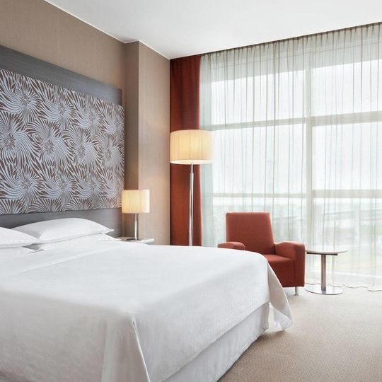 Sheraton Milan Malpensa Airport Hotel & Conference Centre