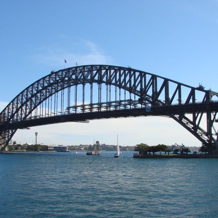 Sydney Harbour Bridge
