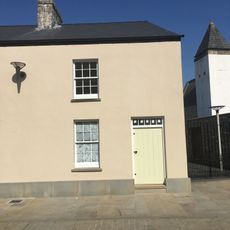 No.11 Elder Street & Parallel Range to Rear