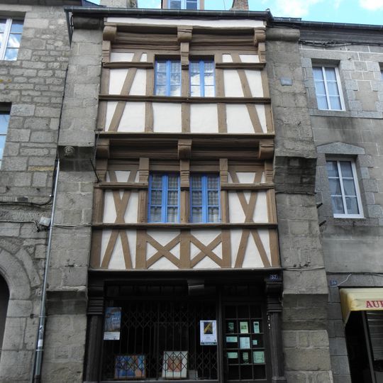 Maison, 37 Grande Rue