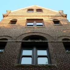 North Carolina School for the Blind and Deaf Dormitory