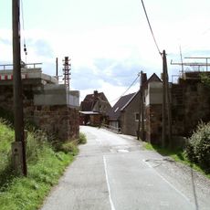 Muldentalbahn (Sachgesamtheit); Eisenbahnbrücke Penig