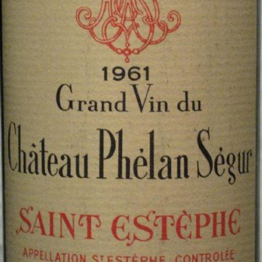Château Phélan Ségur