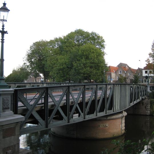 Draaibrug Buitenhaven