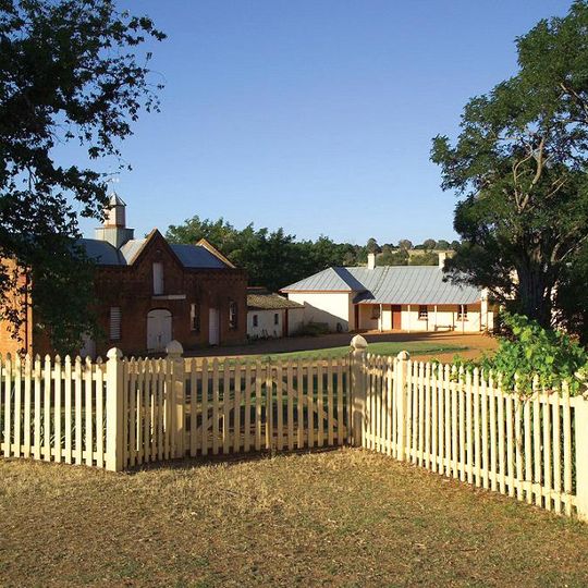 Cooma Cottage
