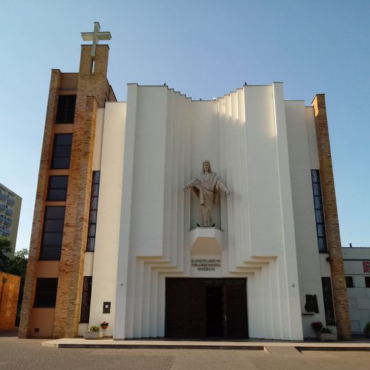 Kościół Miłosierdzia Bożego w Poznaniu