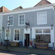 Markt 36, Brouwershaven