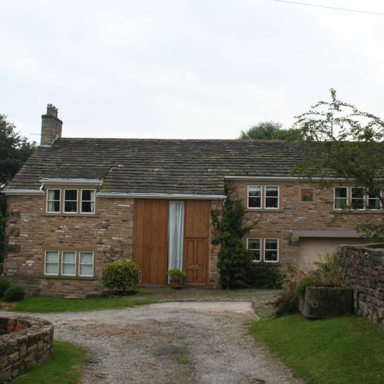 Former Barn To Number 44