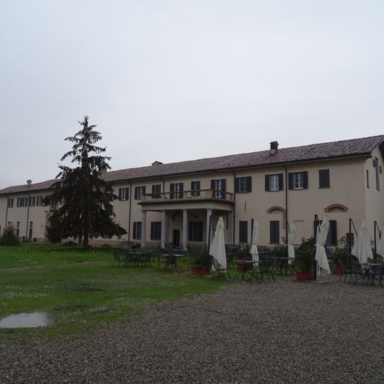 Casa padronale della Cascina Mirasole