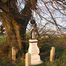 Kříž u Lip u Lhotic