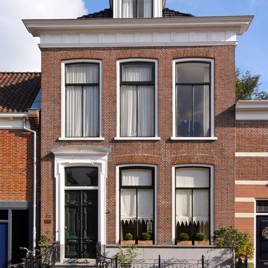 Legeweg 32, Dokkum