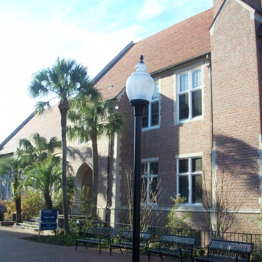 Dauer Hall