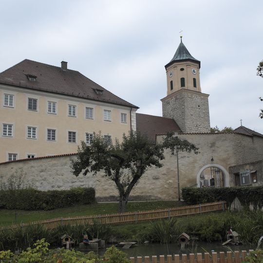 Burg Gosheim