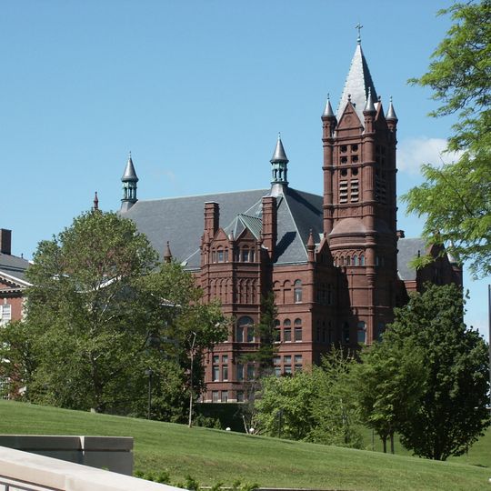 Crouse College