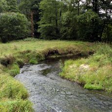 Meandry Chřibské Kamenice