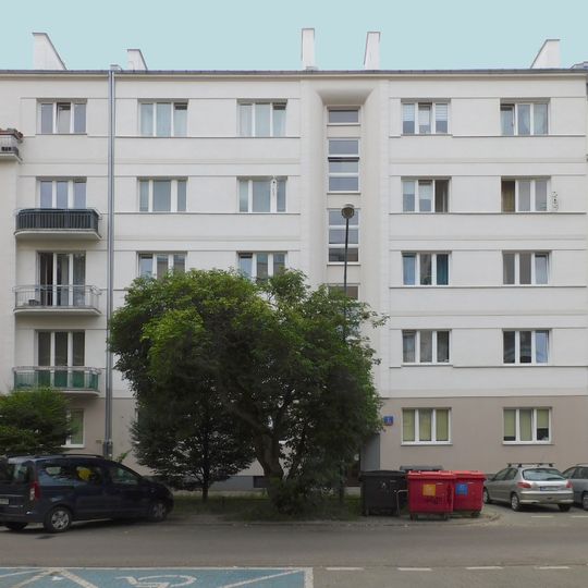 7a Sękocińska Street