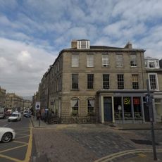 Edinburgh, 2 Forth Street