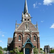 Église Sainte-Marie-Madeleine d'Équennes-Éramecourt