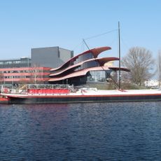 Theaterschiff Potsdam