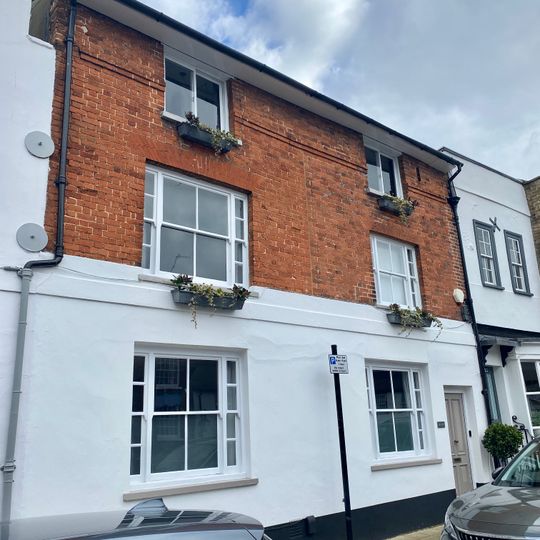 105 And 107, High Street