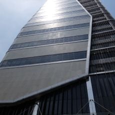 KOMTAR JBCC Tower