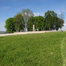 World War I Cemetery nr 34 in Ołpiny