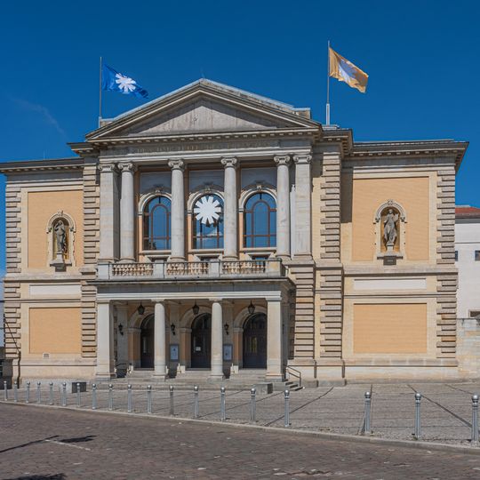 Opernhaus Halle