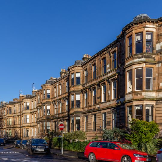 42, 44, 46 Queen's Drive