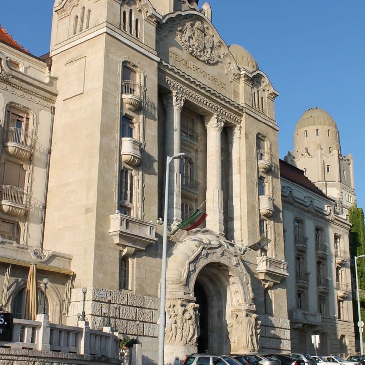 Gellért-Bäder