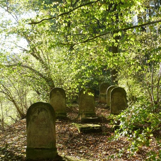 Jüdischer Friedhof