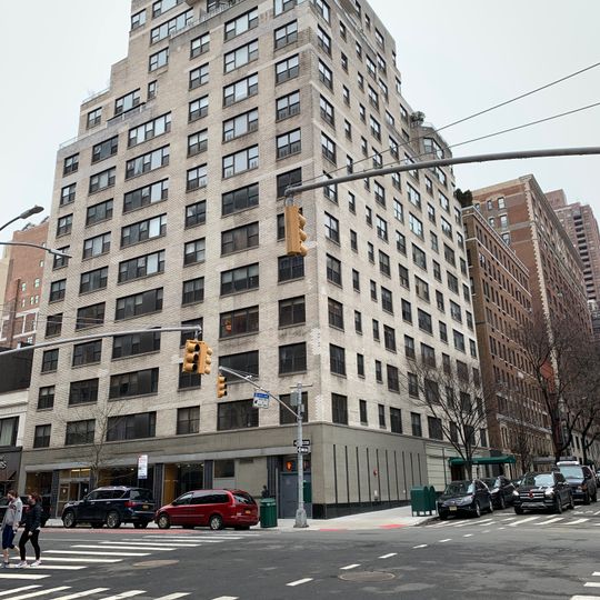 120 East 90th Street