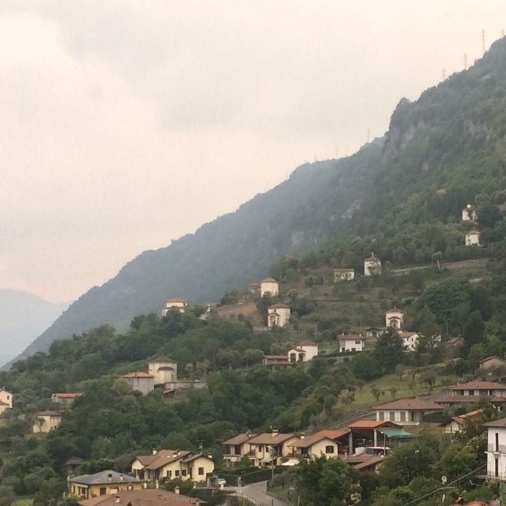 Sacro Monte di Ossuccio