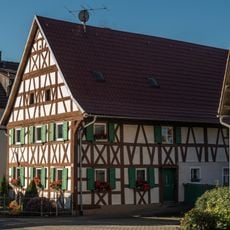 Cultural heritage D-4-71-174-41 in Rattelsdorf