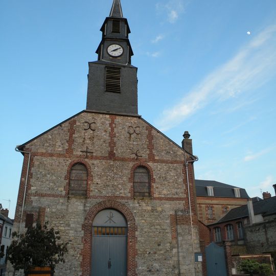 La Rivière-Saint-Sauveur