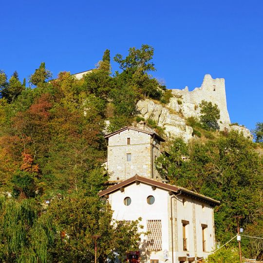 Castle of Canossa