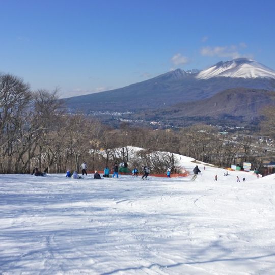 Karuizawa Prince Hotel Ski Resort