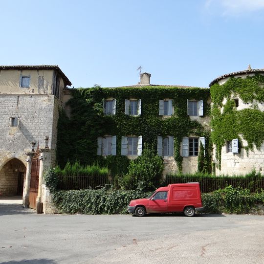 Commanderie de Saint-Antoine de Saint-Antoine