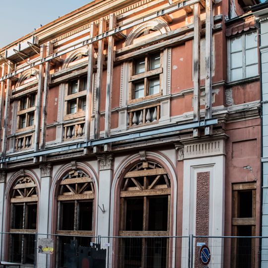 Teatro comunale di Crevalcore