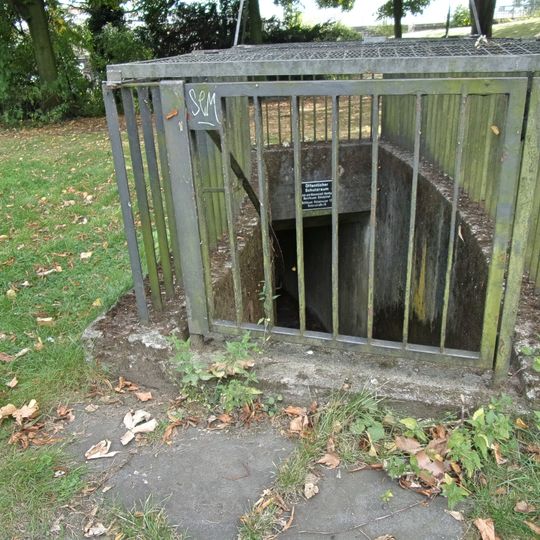 Tiefbunker Kennedybrücke