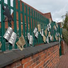 Windswept Pages
