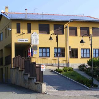 Town hall of Piatto