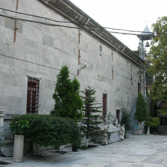 Kirche der Muttergottes von der lebensspendenden Quelle