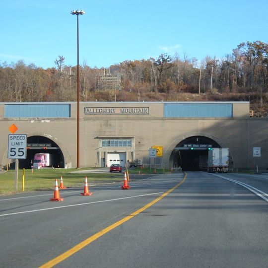 Allegheny Mountain Tunnel