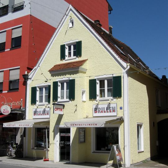 Wohnhaus