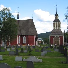 Övertorneå Church