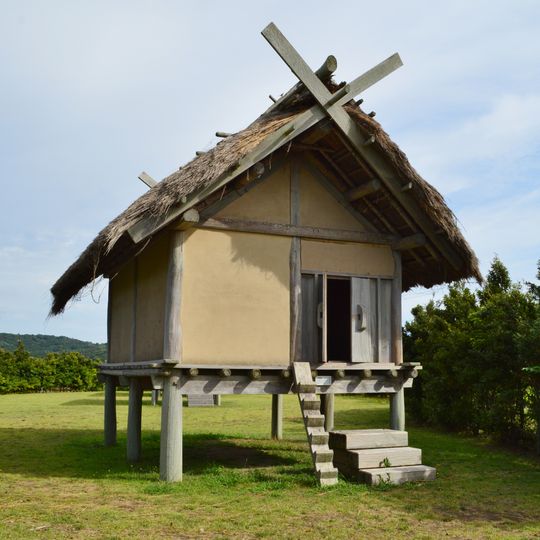 Harunotsuji Site